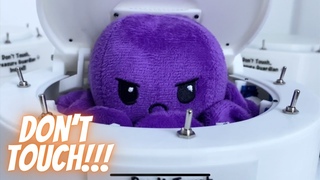 Unlocking the Mystery: The Octopus Useless Box and Surprising Treasure Guardian | New inventions
