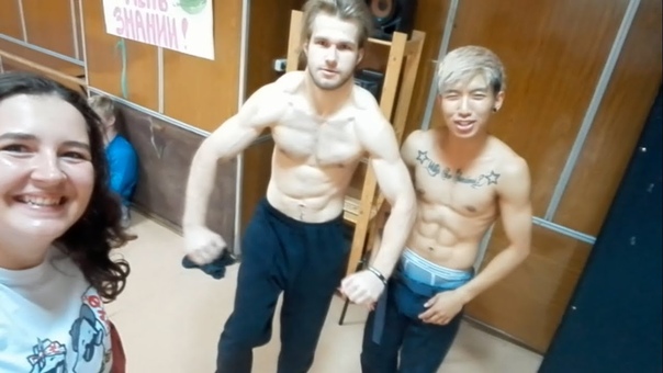 Vlog Vol. 15 Последний выпуск в новом формате. Sexy