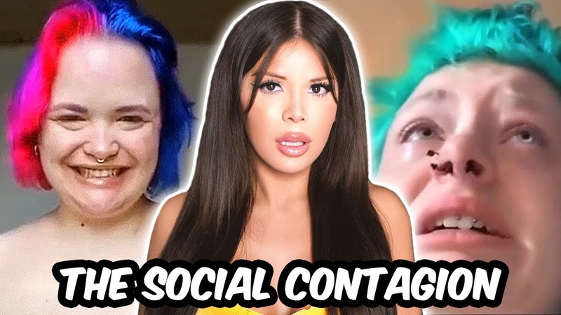 How Tik Tok Is Convincing Teens Theyre Trans Mentally