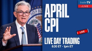 Watch Day Trading Live - May 10, NYSE & NASDAQ Stocks (Live Streaming)