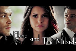 Elena and The Mikaelson | Storm