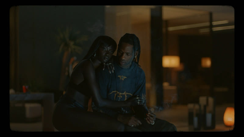 Travis Scott i