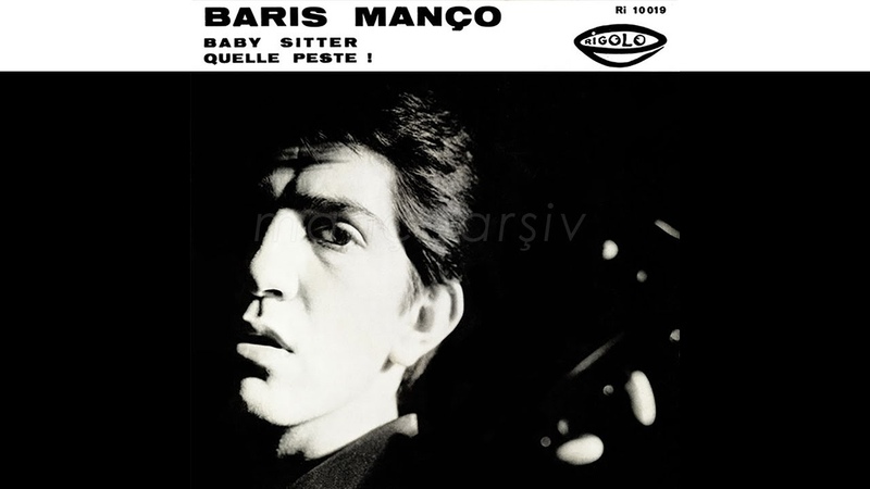 Barış Manço Baby Sitter (1964)