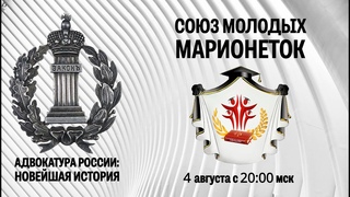 Союз молодых адвокатов России: марионеточное движение в поддержку адвокатских управленцев