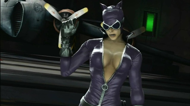Mortal Combat vs. DC