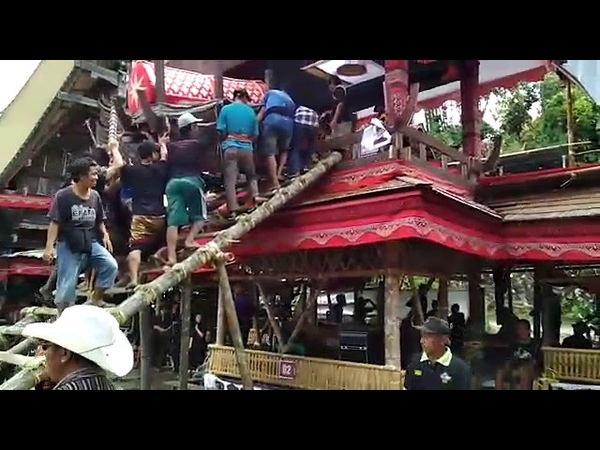 PNS Ini Tewas Tertimpa Peti Mayat Ibunya Sendiri di