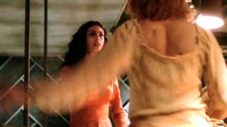 Inara Serra vs. Saffron Firefly - S1E06 - Our Mrs. Reynolds