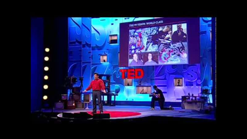 Naif Al Mutawa: Superheroes inspired by