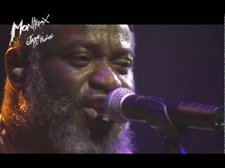 Sly & Robbie and Bunny Rugs In Montreux