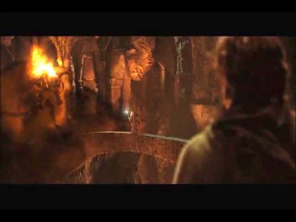 You shall not pass Japanese