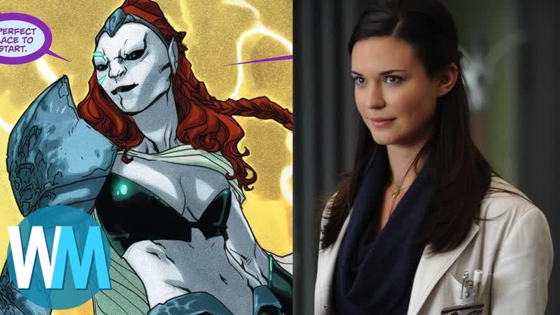 Supervillain Origins: