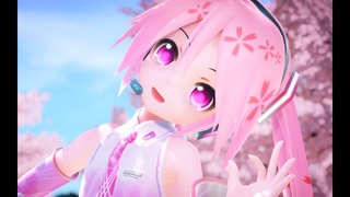 【VOCALOID MMD/4K/60FPS】Hatsune Miku【Ageage Again】