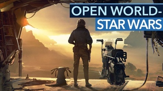 Outlaws ist kein Star Wars-GTA - aber was ist es dann