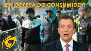 RUSSOMANNO participa de OPERAO contra CAMBISTAS de show da TAYLOR SWIFT