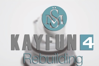 Rebuilding - SvoëMesto Kayfun V4
