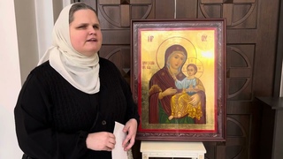 Задостойник Рождества Христова, знаменный роспев.