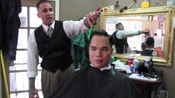 Scenes from Dapper Jays in La Mesa,
