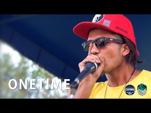 1er Campeonato Latinoamericano de Beatbox 2017, Perú, Showcase Eliminación, Onetime,