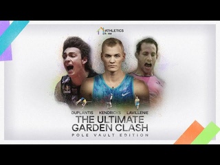 Ultimate Garden Clash | Pole Vault Edition - Teaser