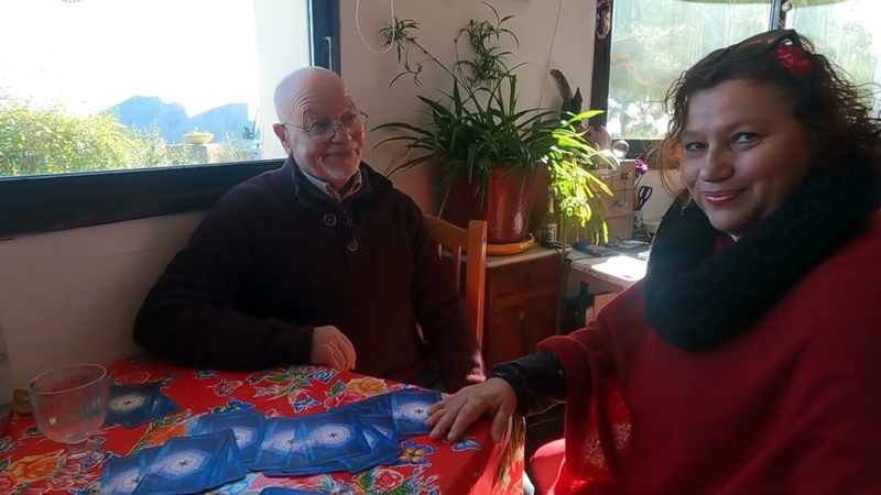 Guidances, rencontres, séjours et Oracle Céleste de Géométrie