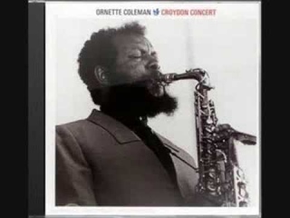 1 Ornette Coleman Live Croydon  Forms & sounds for wind quintet
