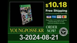 Purchase your copy and be the first ones to play the game - YOUNG POSSE ()