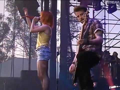 6. Brick By Boring Brick Paramore KROQ Weenie Roast