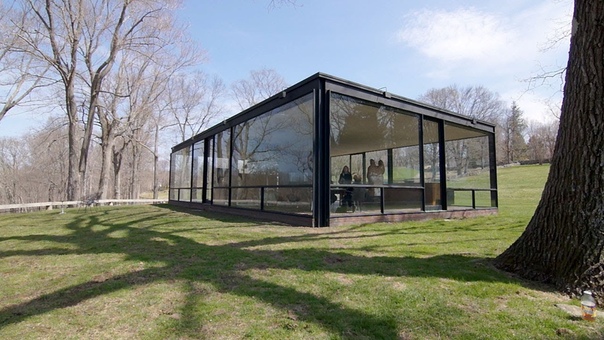 The Philip Johnson Glass House, Interview with Director and Chief Curator Henry