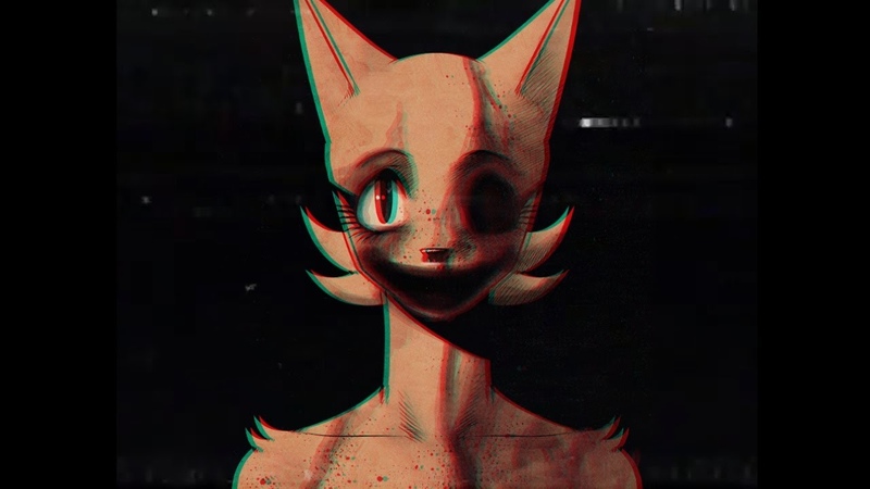 Furry Analog Horror ( Gore