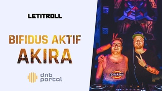 Bifidus Aktif & Akira - Let it Roll 2019 []