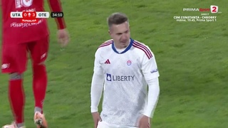 REZUMAT | UTA - Oțelul 2-4 | Etapa 16, SuperLiga, 2023 - 2024