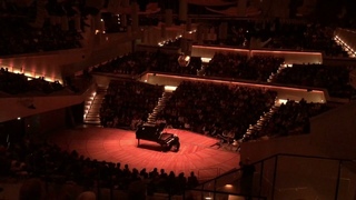 Grigory Sokolov/  Berlin, Zugabe 2, Henry Purcell: Chaconne g-Moll, Z T680