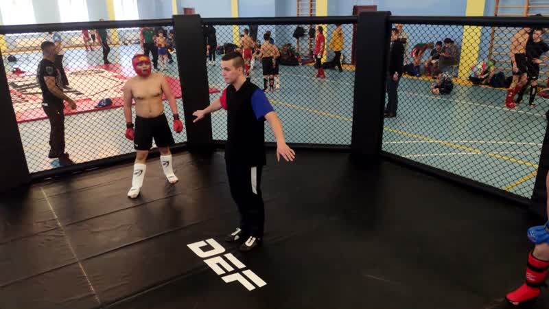 Dominator Extreme Fight 7
