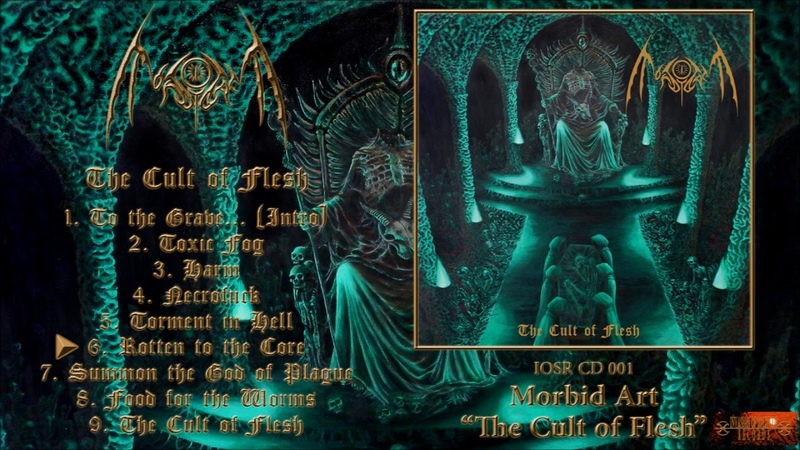 MORBID ART The Cult of Flesh