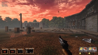 REDNECK RAMPAGE fan remake (demo) Unreal Engine 4 - E1L1 original game + Remake playthrough
