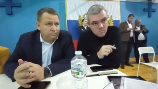 Лужа на светофоре в деревне Мотяково, Люберцы
