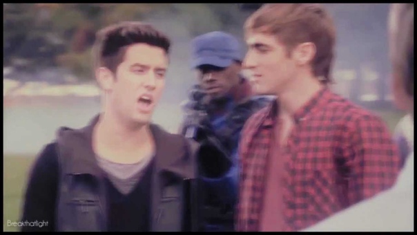 Big time rush Never far away form the