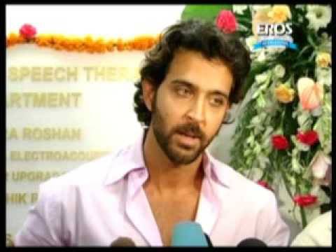 Hrithiks human
