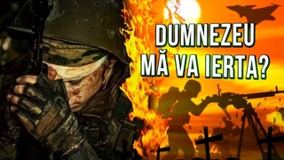 Mai este IERTARE pentru mine Sunt n armat i port arm