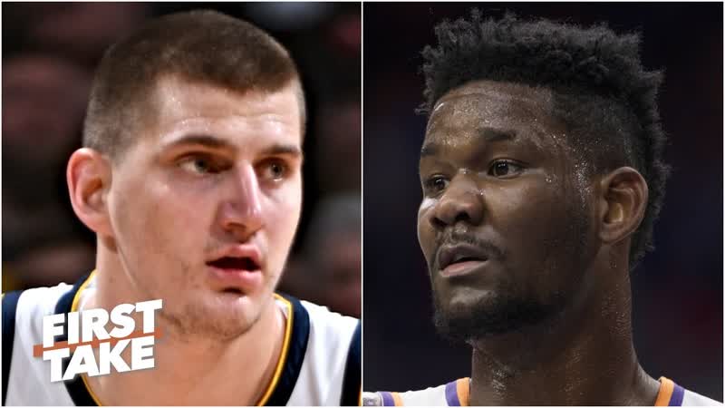 Nikola Jokic or Deandre Ayton: Who will be more important in Game 2 , First