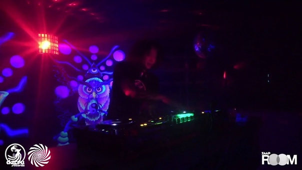 Jack The Jackal Sonic Dreams ( Bangkok, February 2018)