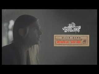The Red Jumpsuit Apparatus - Face Down (Japanese Version) Official Music Video