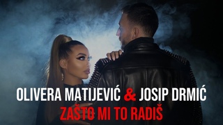 Olivera Matijevi & Josip Drmi - ZATO MI TO RADI (Official video 2022)