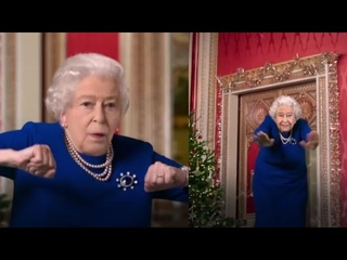 Queen Elizabeth’s deepfake delivers ’weirdest’ Christmas speech with viral dance challenge