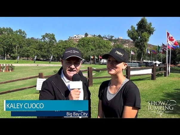 Interview With Kaley