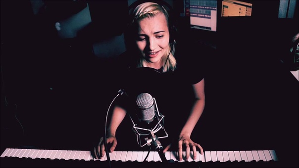 Architects All Love Is Lost Piano + Vocal Cover by Lea