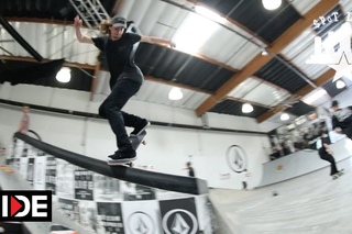 Damn Am Costa Mesa 2017: Practice – Mikey Haywood, Nate Greenwood, Mike Piwowar – SPoT Life