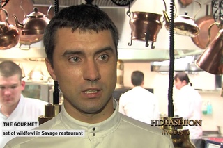SAVAGE RESTAURANT | The Gourmet | HDFASHION