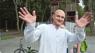Рязанский Скуфидон Сбор средств в лесопарке на газоанализатор ГАМК Дышим чистым ЭРА Рязань
