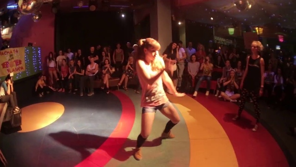 Reggaeton Battle Poppi Blanca 3 Final Masters Colorada Loca